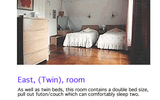 8 Twin Room